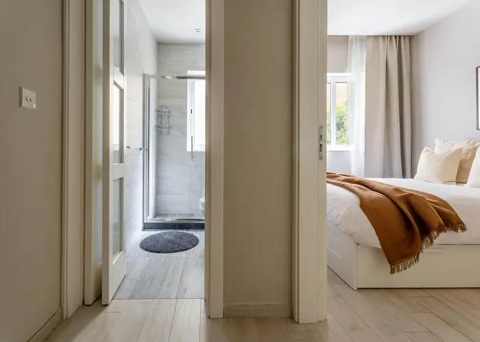 Chic And Modern With Yard Ldem1-2 Appartamento Sliema